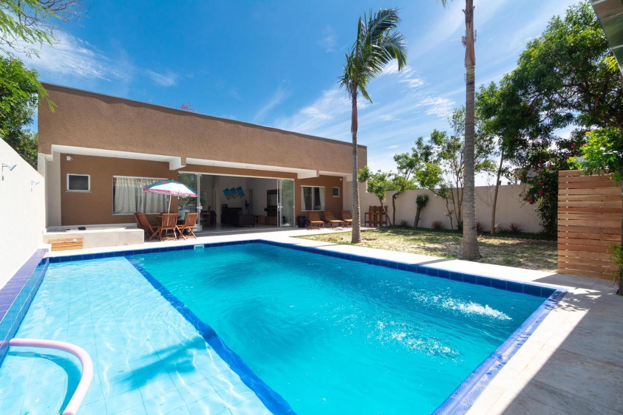 Casa Frank Com Piscina Em Mariscal Villa บอมบินญัส ภายนอก รูปภาพ