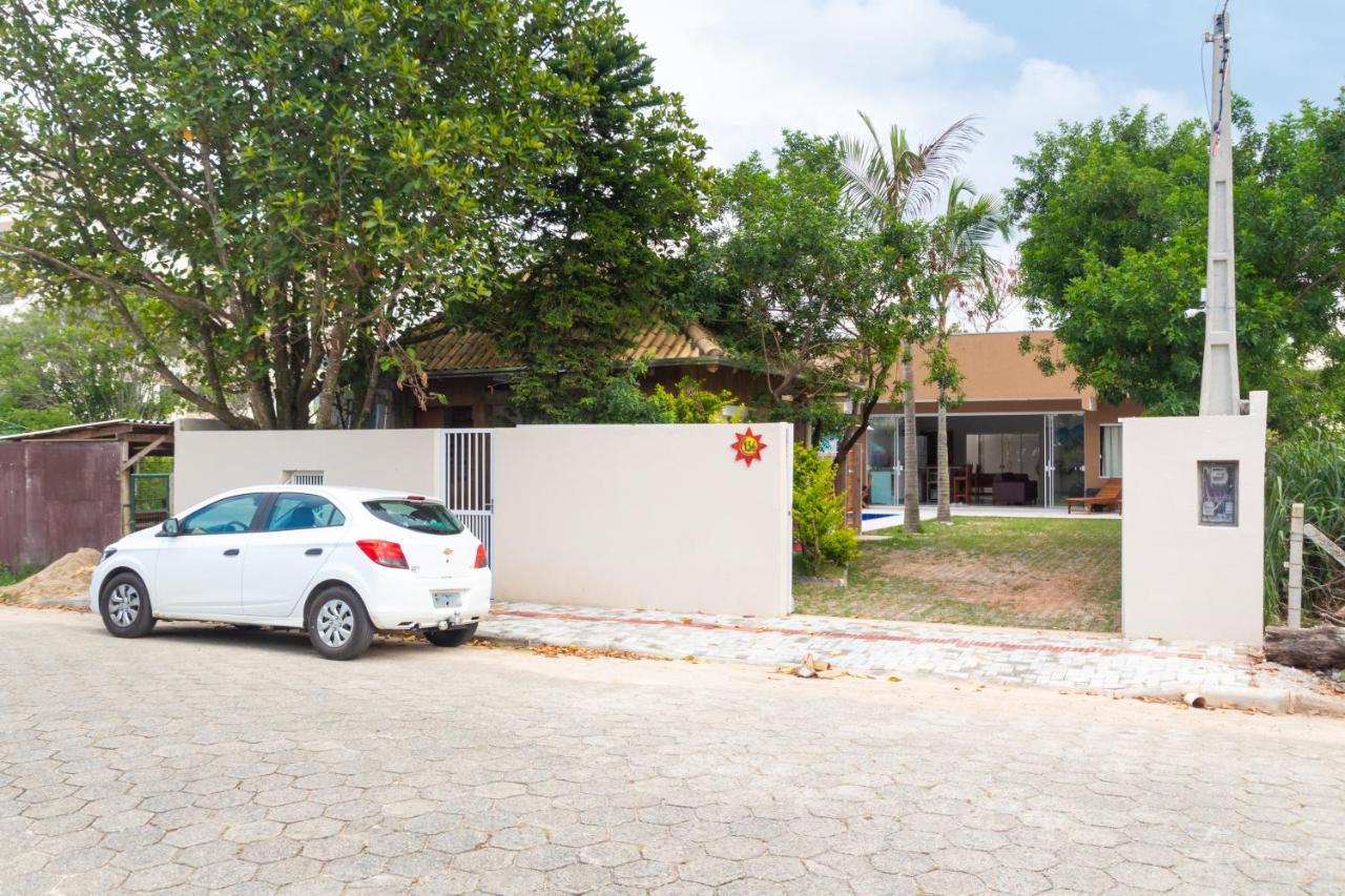 Casa Frank Com Piscina Em Mariscal Villa บอมบินญัส ภายนอก รูปภาพ