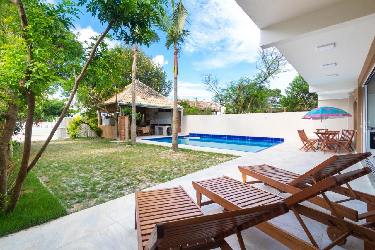 Casa Frank Com Piscina Em Mariscal Villa บอมบินญัส ภายนอก รูปภาพ